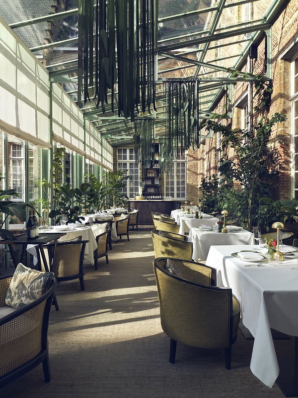  1238 Restaurant © Hugo Thomassen