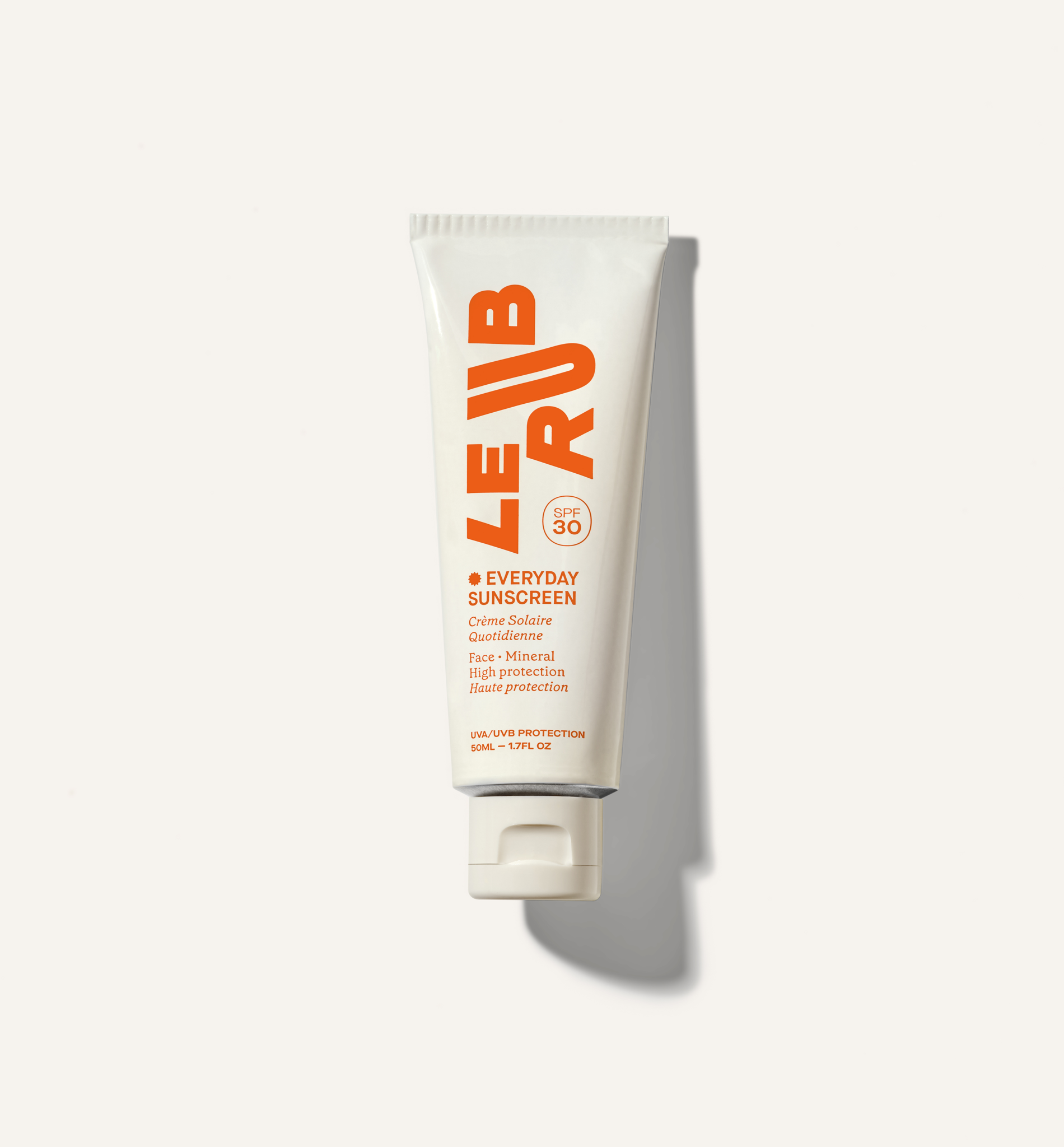 Everyday Sunscreen
SPF30 50ml | €48 Everyday Sunscreen
SPF30 50ml | €48