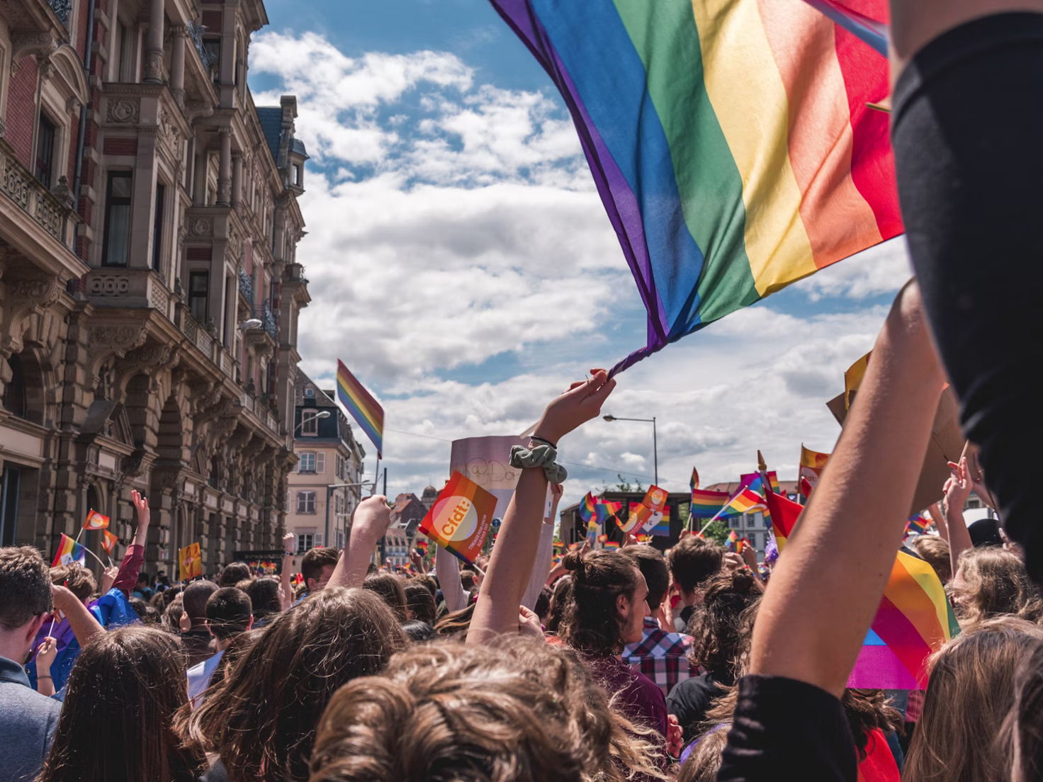 ✊ This Pride Month, We’re Taking Action l Your PES Group newsletter 
