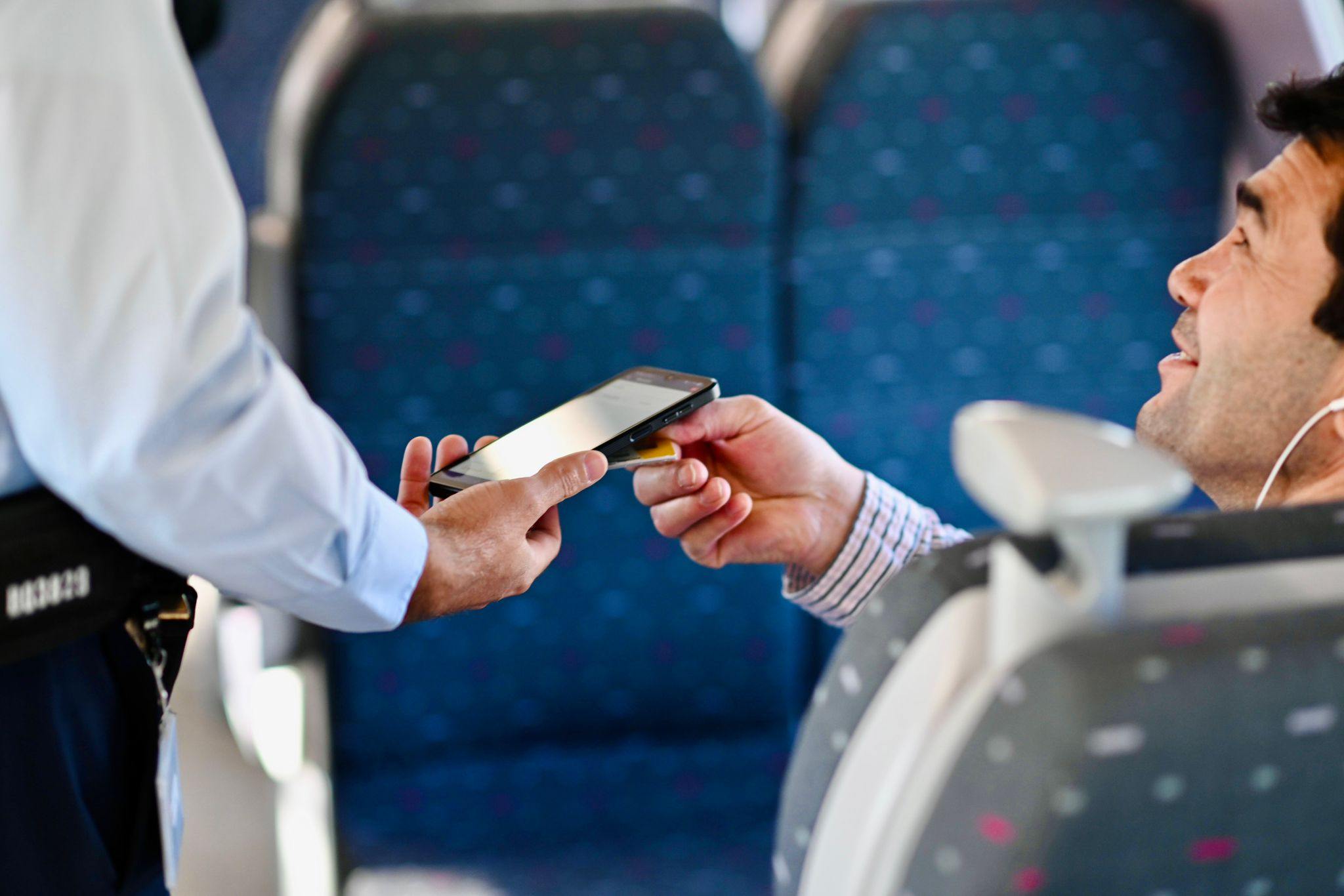 La SNCB mène une vaste opération de contrôles pour rappeler l’importance d’être en possession d’un titre de transport valable 