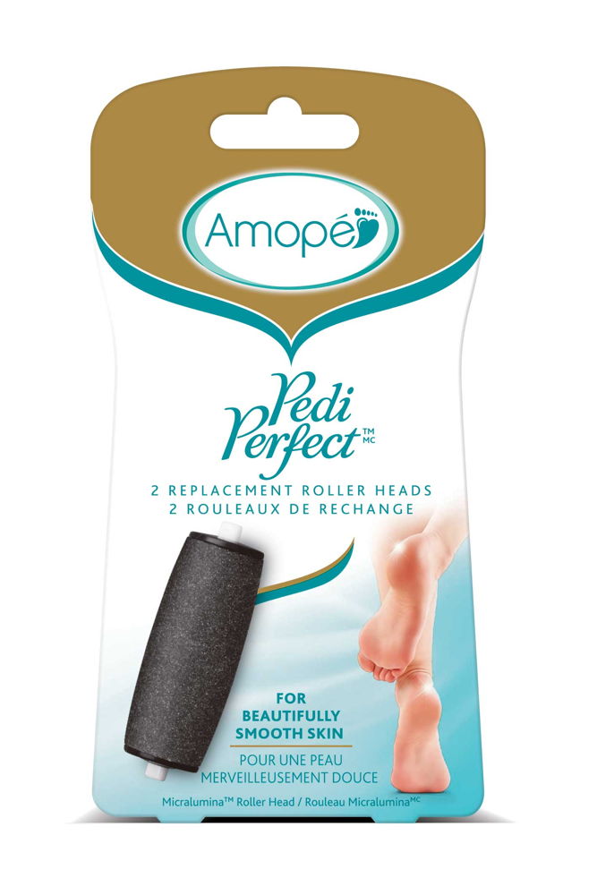 Amopé™ Pedi Perfect Micralumina™ Roller Head 