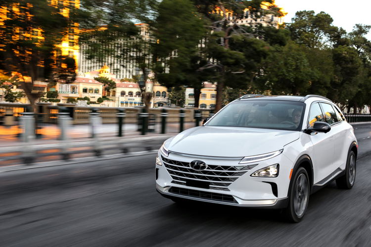 Hyundai NEXO