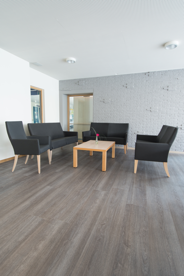 Geluidsabsorberende luxe vinylvloer van Moduleo zorgt voor betere levenskwaliteit in woonzorgcentrum