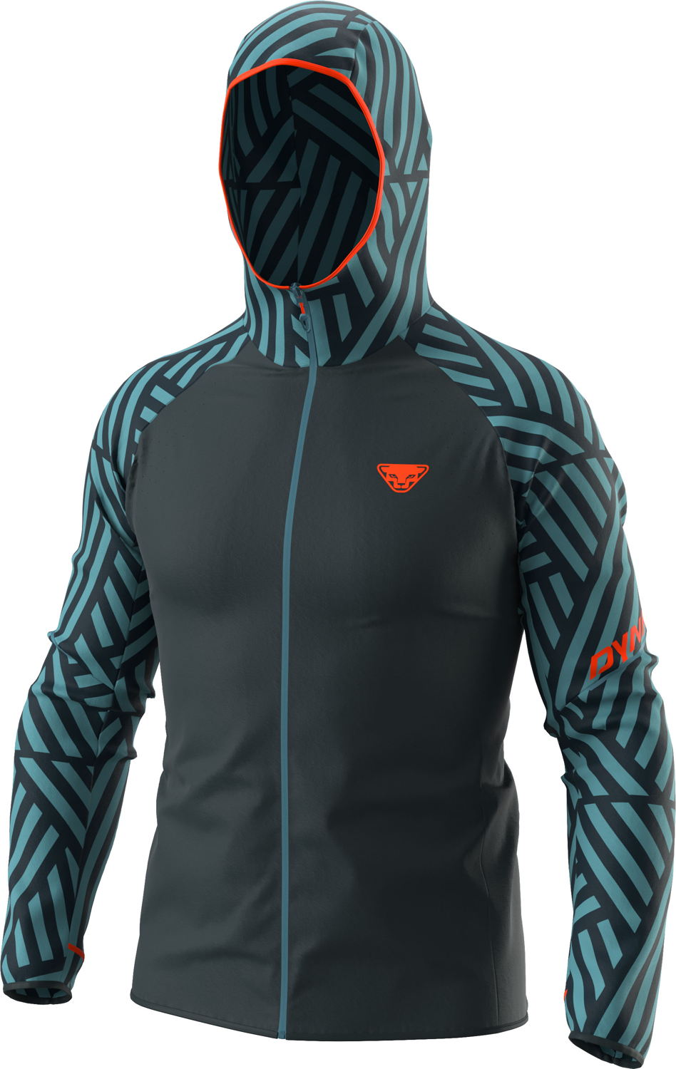 Dynafit Trail Graphic Wind Jacket M