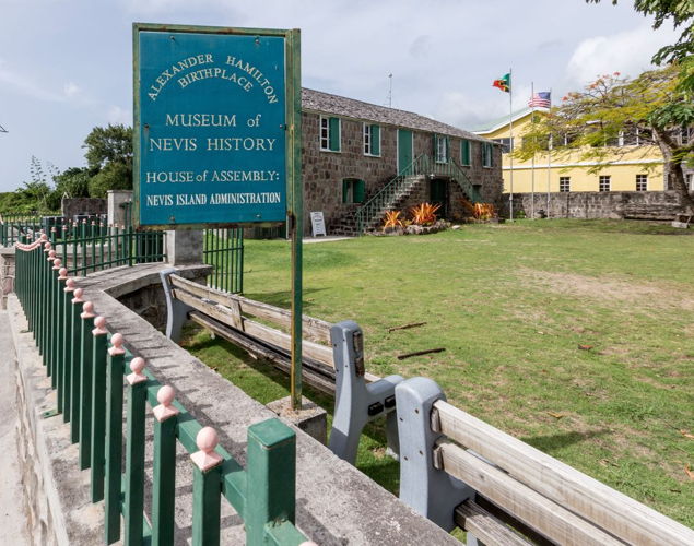 Nevis. © Nevis Tourism Authority