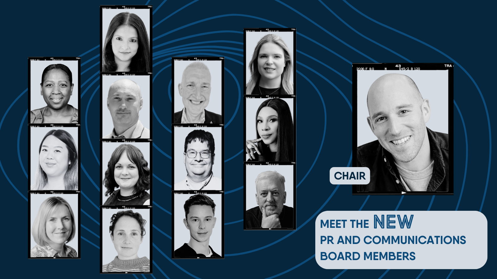 PRCA announces Chair and members of the PR and Communications Board