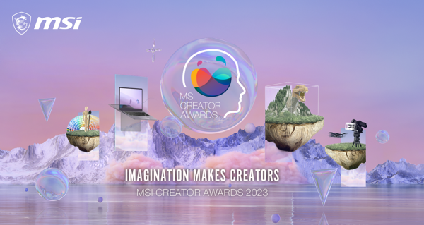 Die Gewinner des MSI Creator Awards 2023 stehen fest!