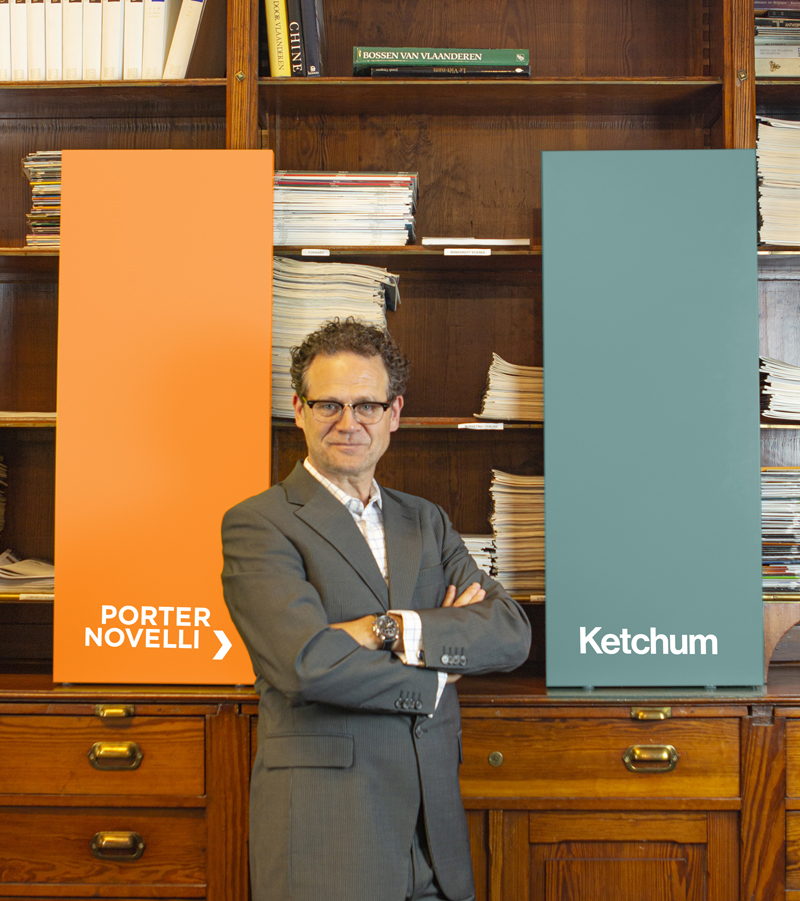 Ketchum and Porter Novelli Integrate in Brussels, Creating Leading Public Relations Business in Belgium