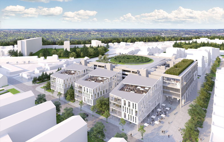 ©  D'HOUNDT+BAJART architectes&associés