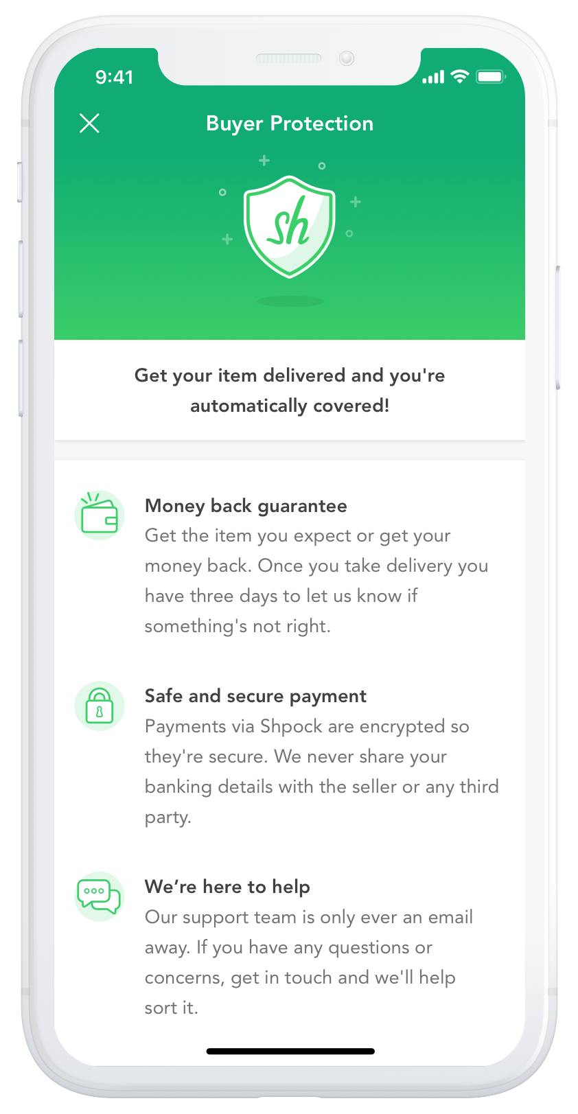 Shpock relaunches with allnew features offering inapp digital