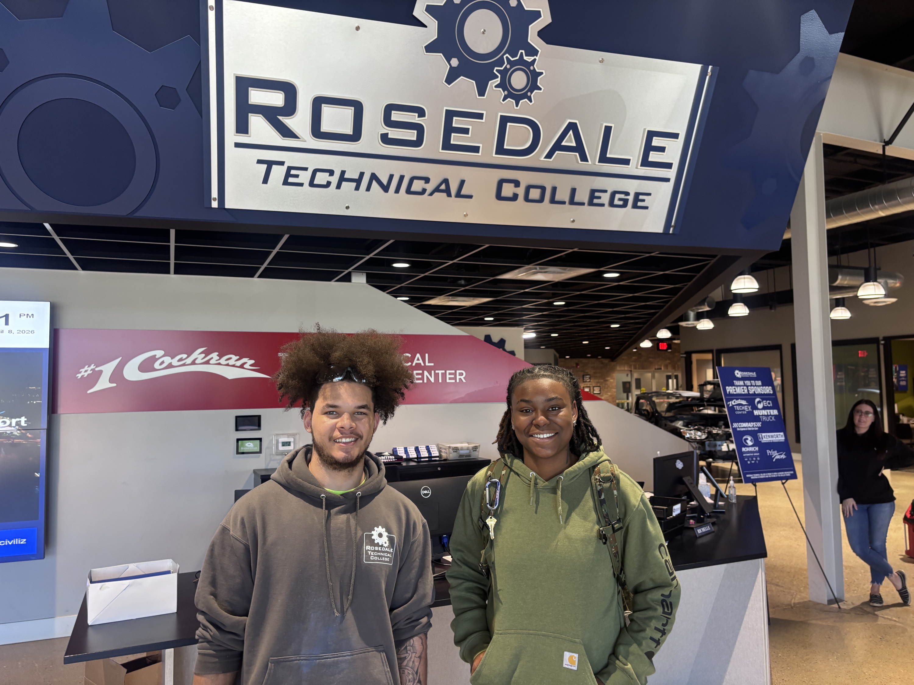 Healthcare, Hospitality, HVAC and More: How Community Partners are Supporting PACS Students with Career Readiness