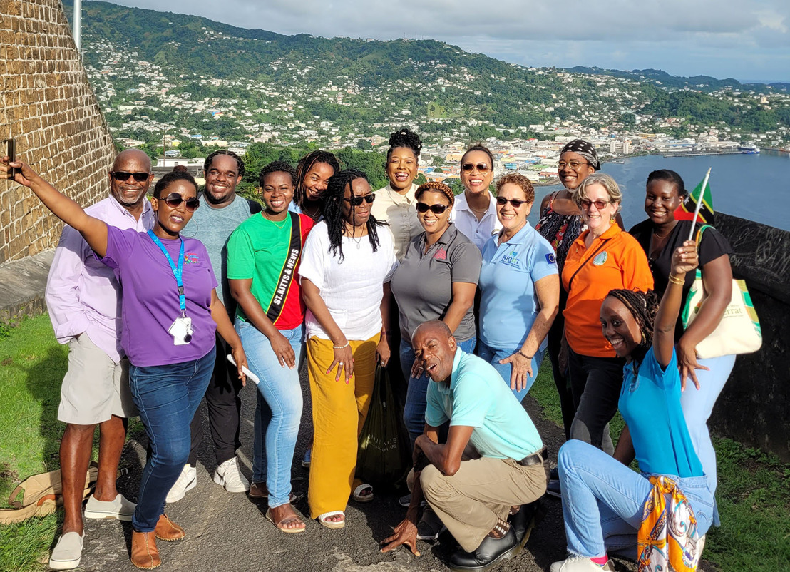 OECS Regional Heritage Tourism Project Progresses