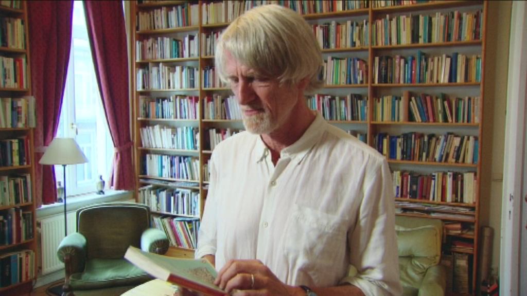 Het voordeel van de twijfel - Fuck the Poor - Philippe Van Parijs - (c) VRT