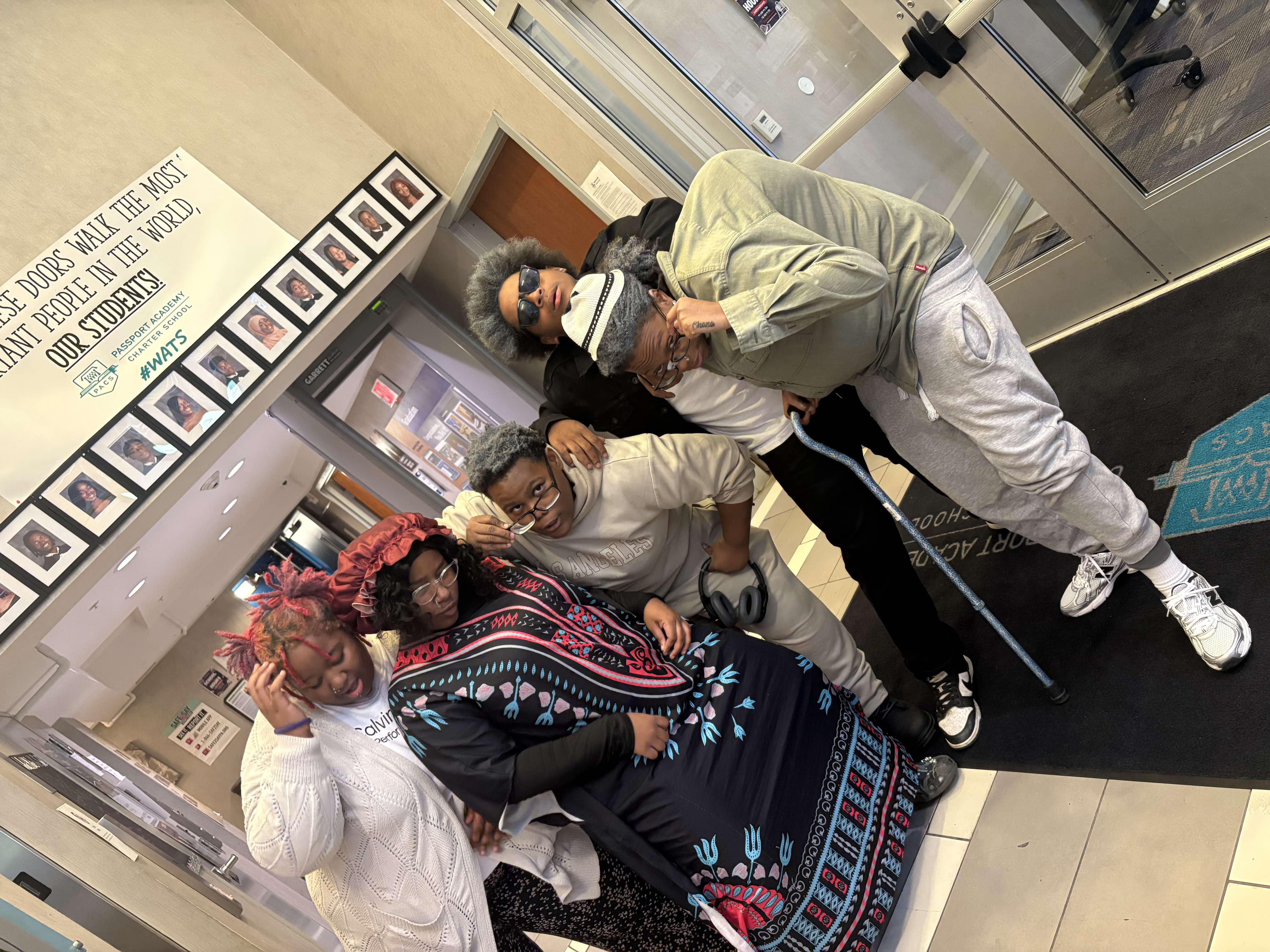 Passport Academy Community Goes All In for Fall 2025 Spirit Week 