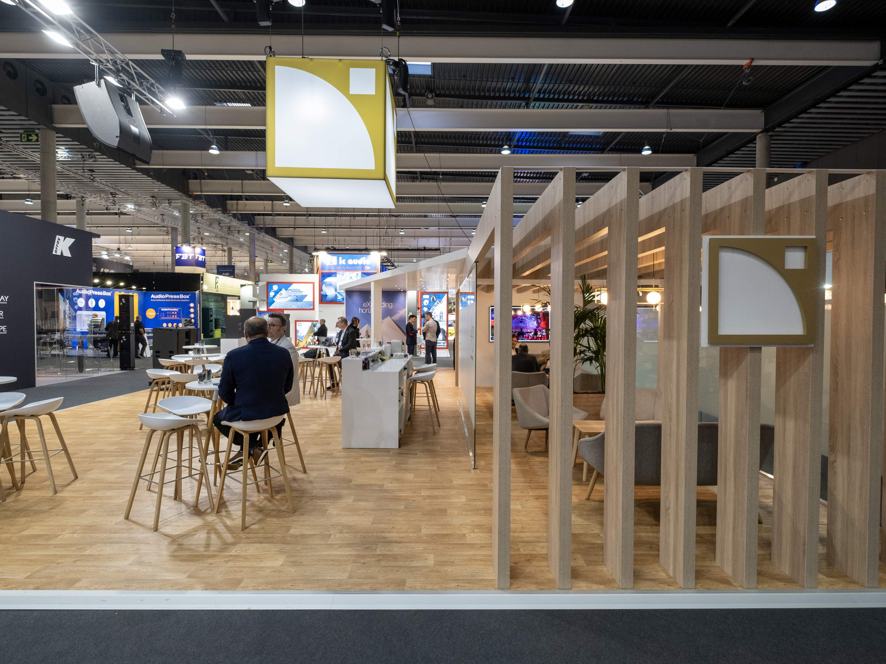 L-Acoustics to Host ‘Masters of Sound Experience’ Live Sessions with the Industry’s Most Talented Sound Engineers at ISE 2025