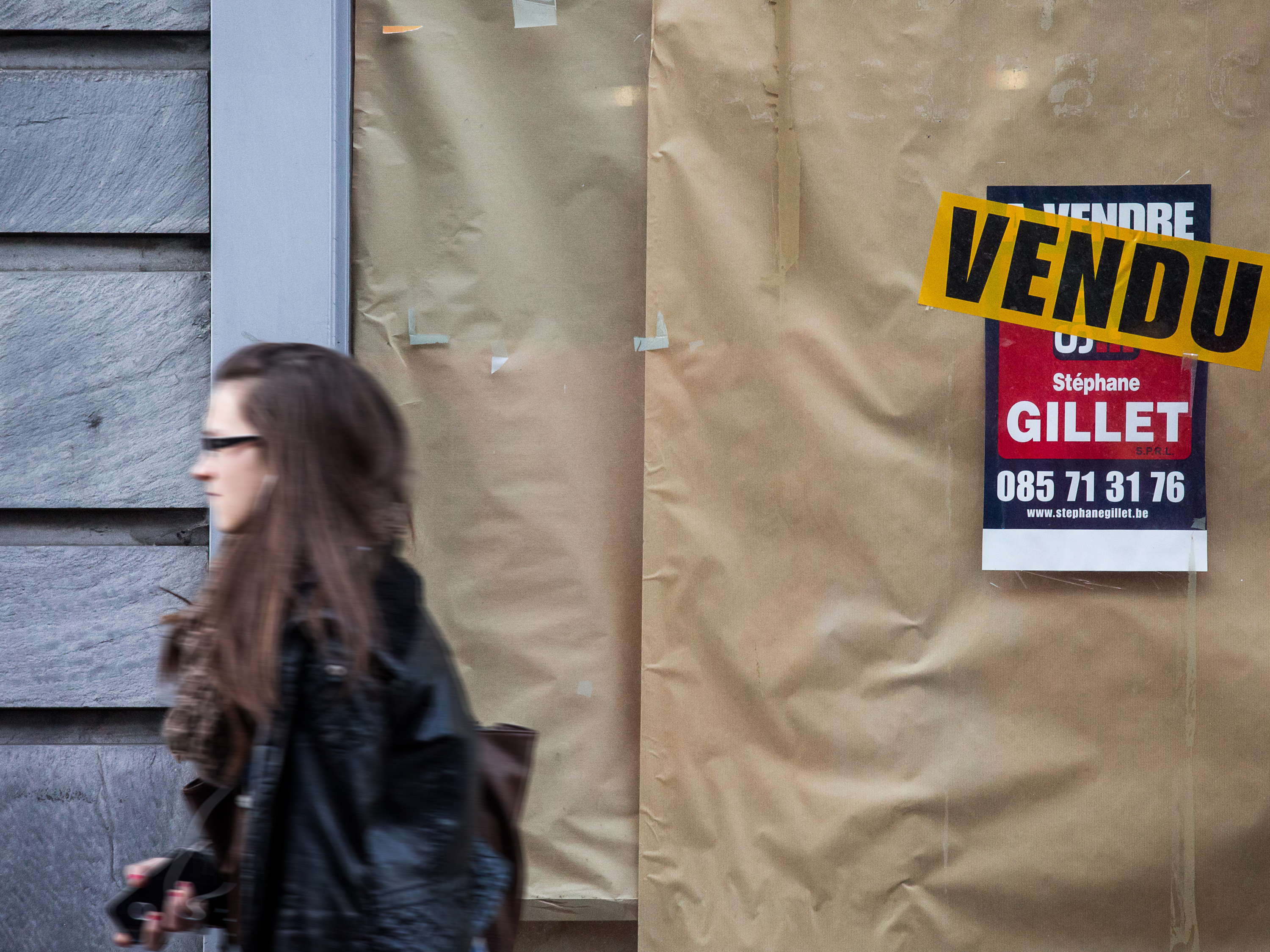 House and apartment prices rise sharply in Belgium