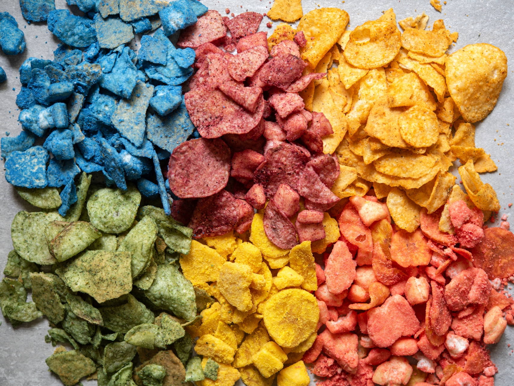 GNT Brings Bold Plant-Based Colors and Immersive Snack Experience to IFT 2025
