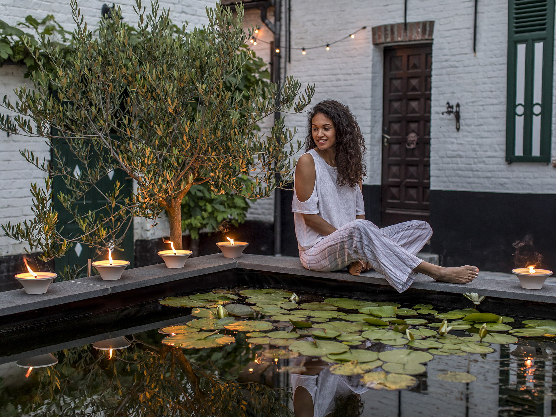 Beach vibes… in eigen tuin!