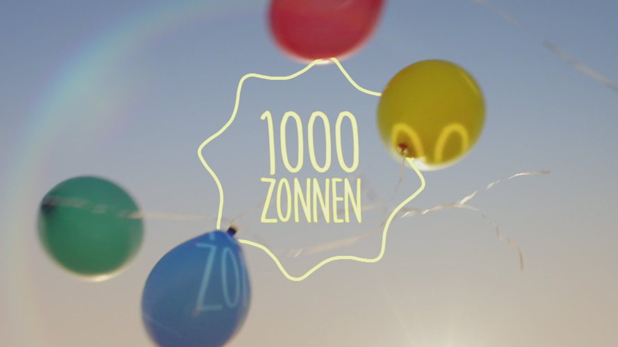 1000 zonnen (c) VRT