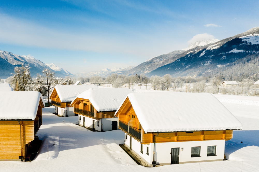 Landal Clofers Rattendorf winter