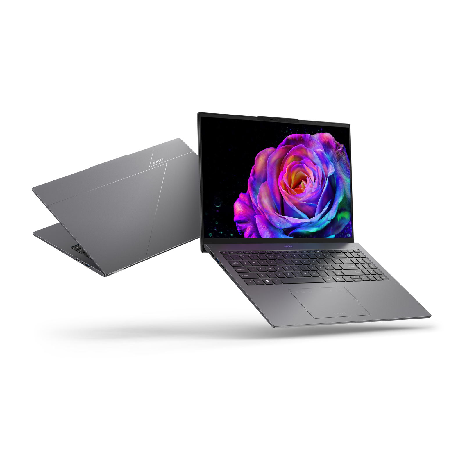 Aspire Vero 16 carbon-neutral: presentati da Acer con Core Ultra 200H Series