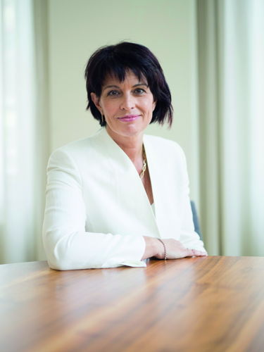 Doris Leuthard, Alt-Bundesrätin und Jury-Präsidentin Green Business Award