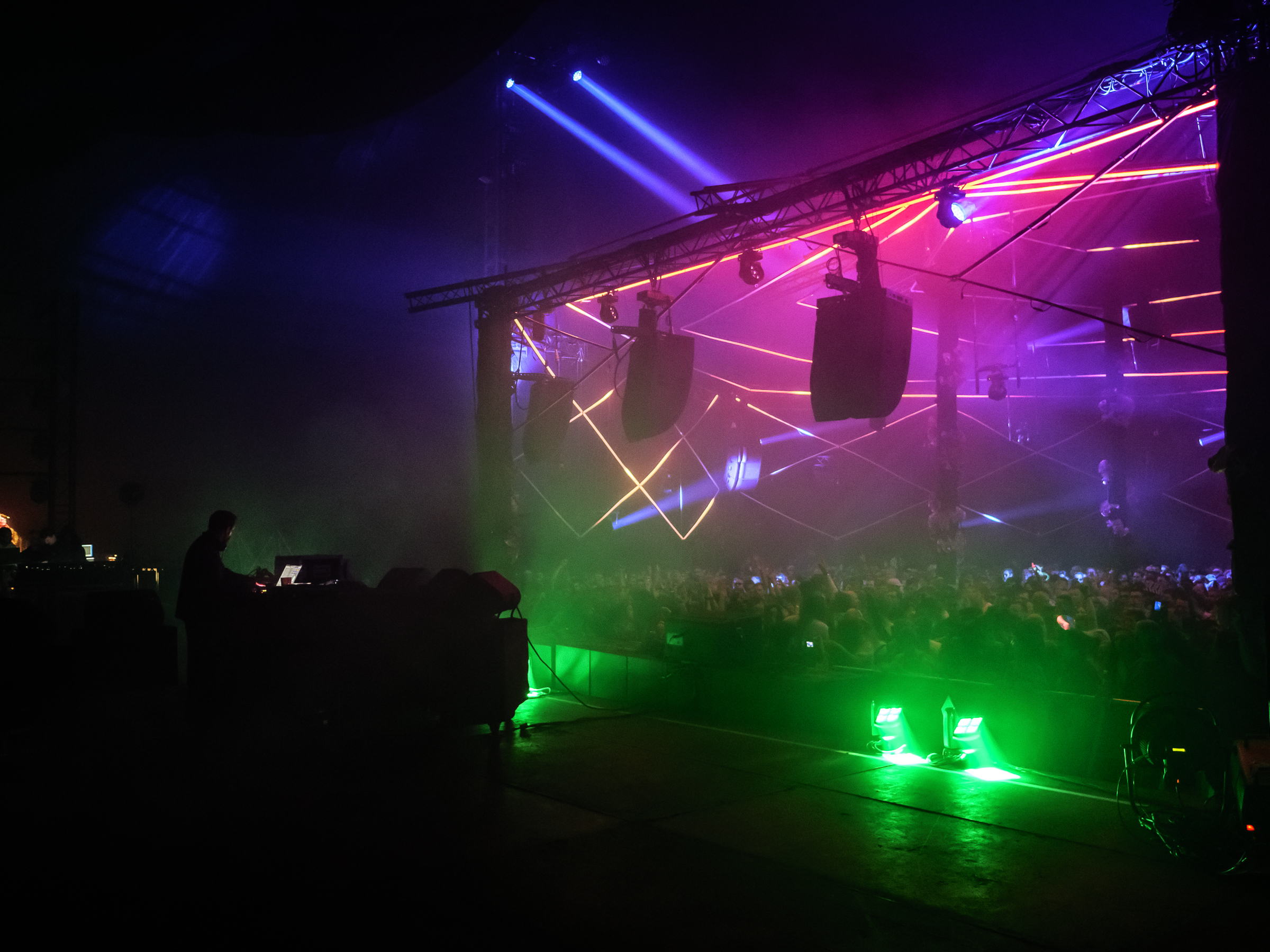 L-Acoustics DJ Breaks the Stereo Barrier: First Complete Solution to Transform Stereo into a True Spatial Audio Experience