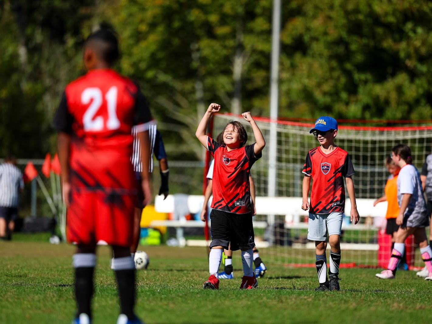 i9 Sports® Announces Expansion of Nike Kids Camps