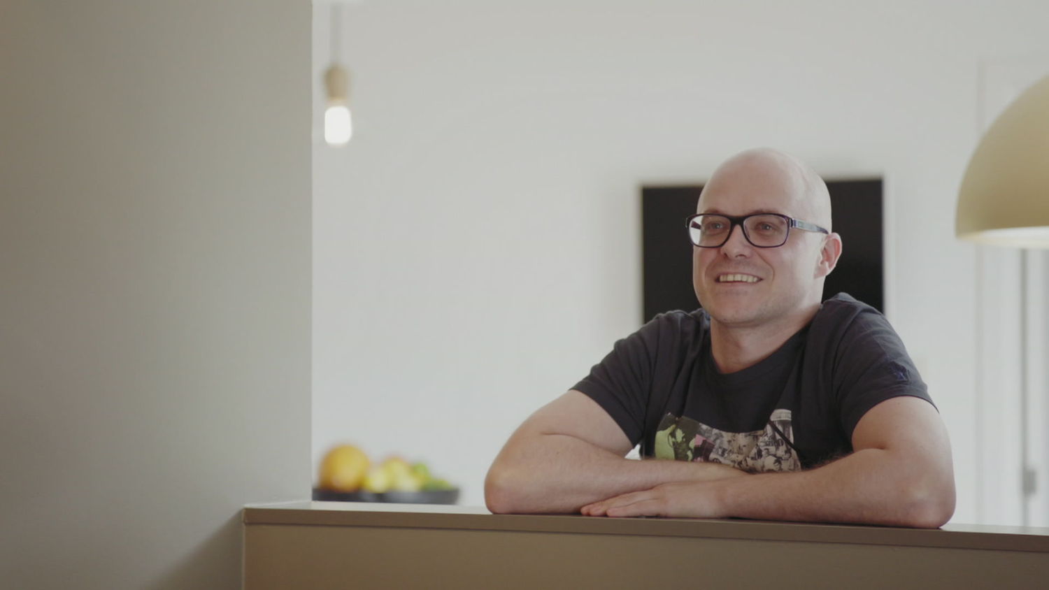 Philippe Geubels in Het huis (c) VRT