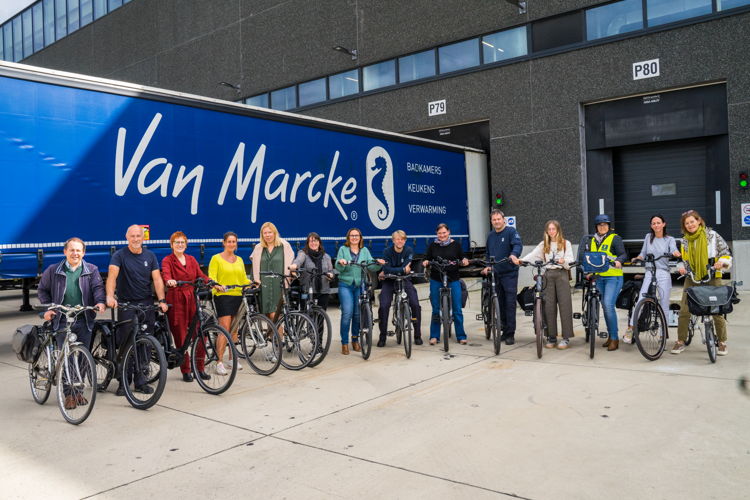 Van Marcke - Lease a Bike