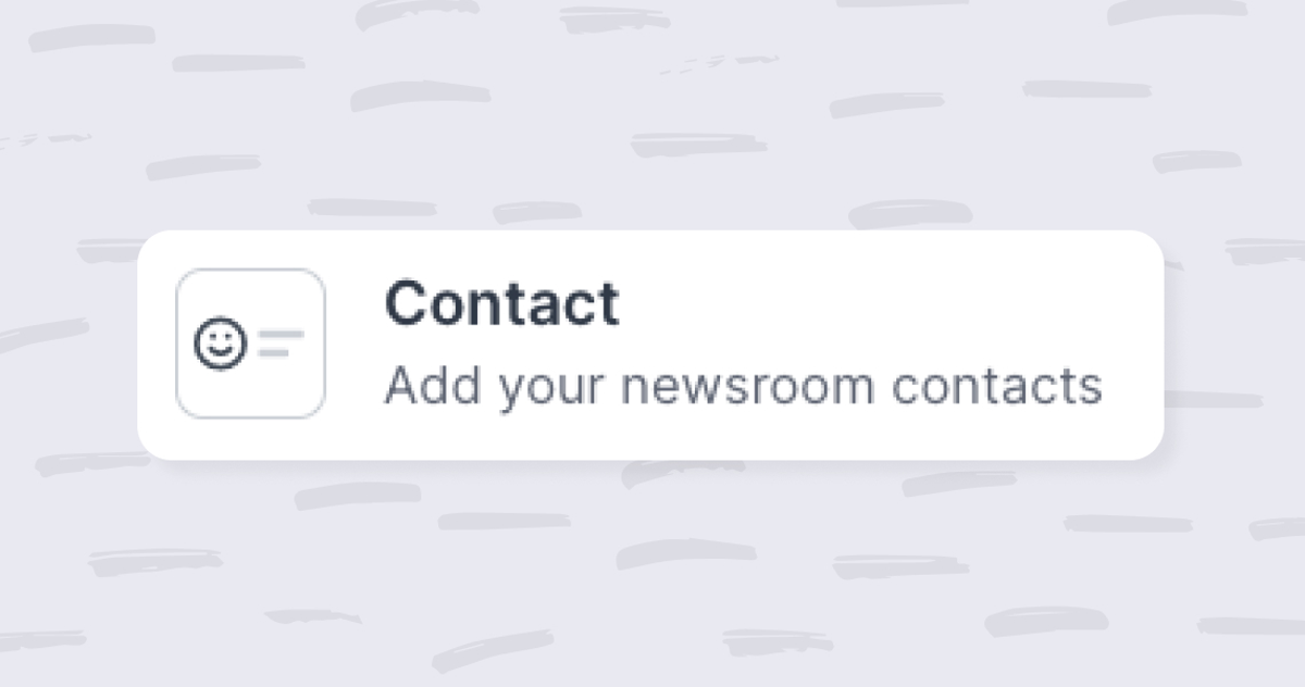 Help: Adding contacts, attachments & embeds to your Stories