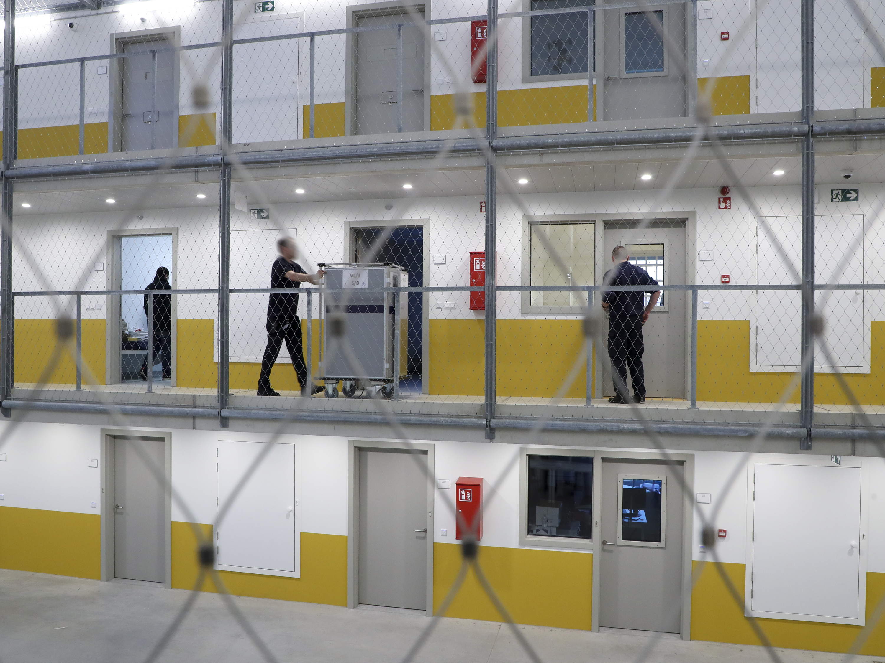 Prison watchdog warns of 'devastating consequences' of prosecutors' protest