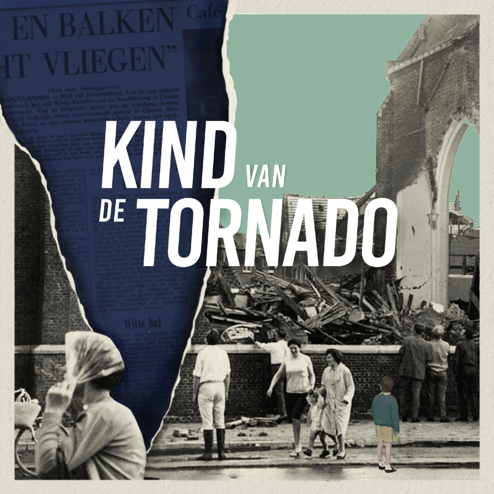 Kind van de tornado