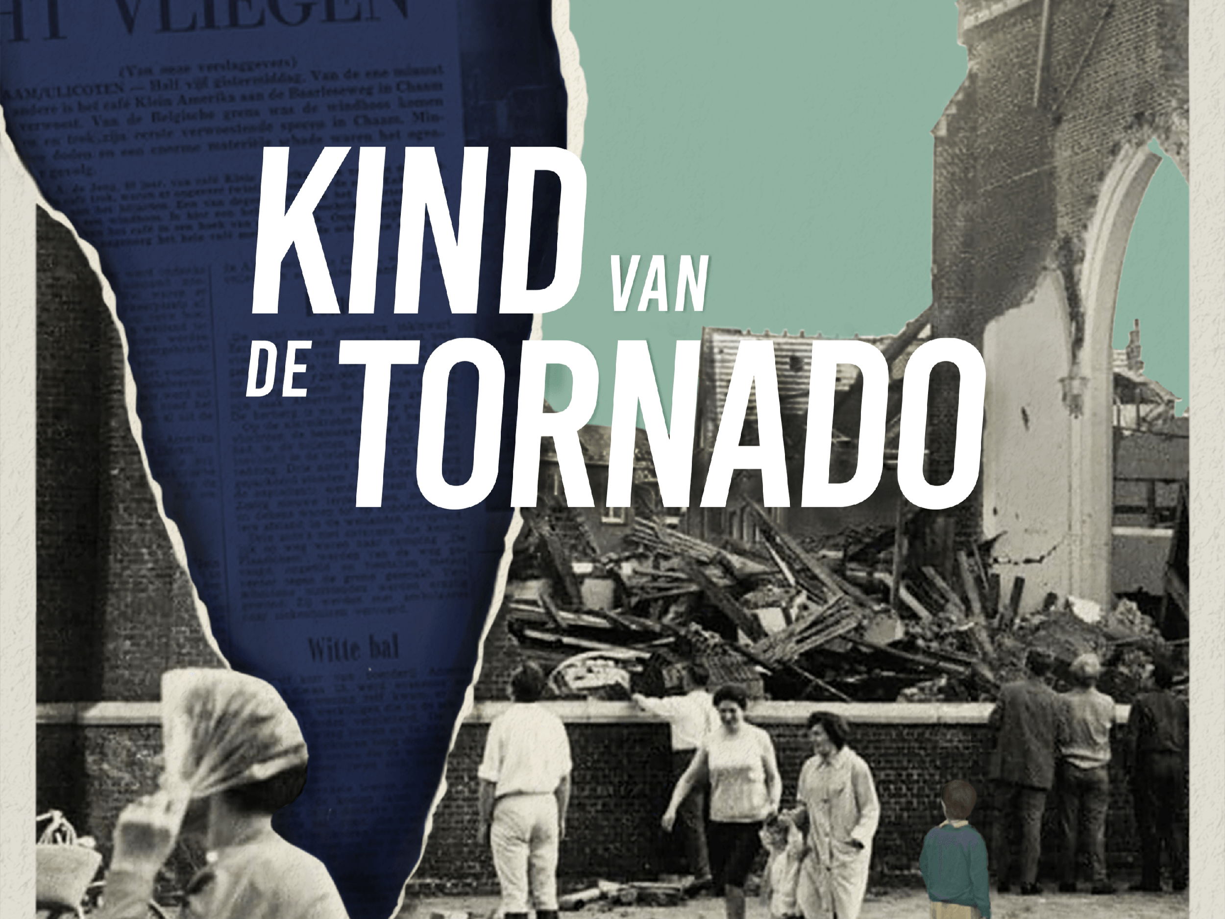 Radio 1-podcast 'Kind van de tornado' onderzoekt allesverwoestende windhoos in Oostmalle 
