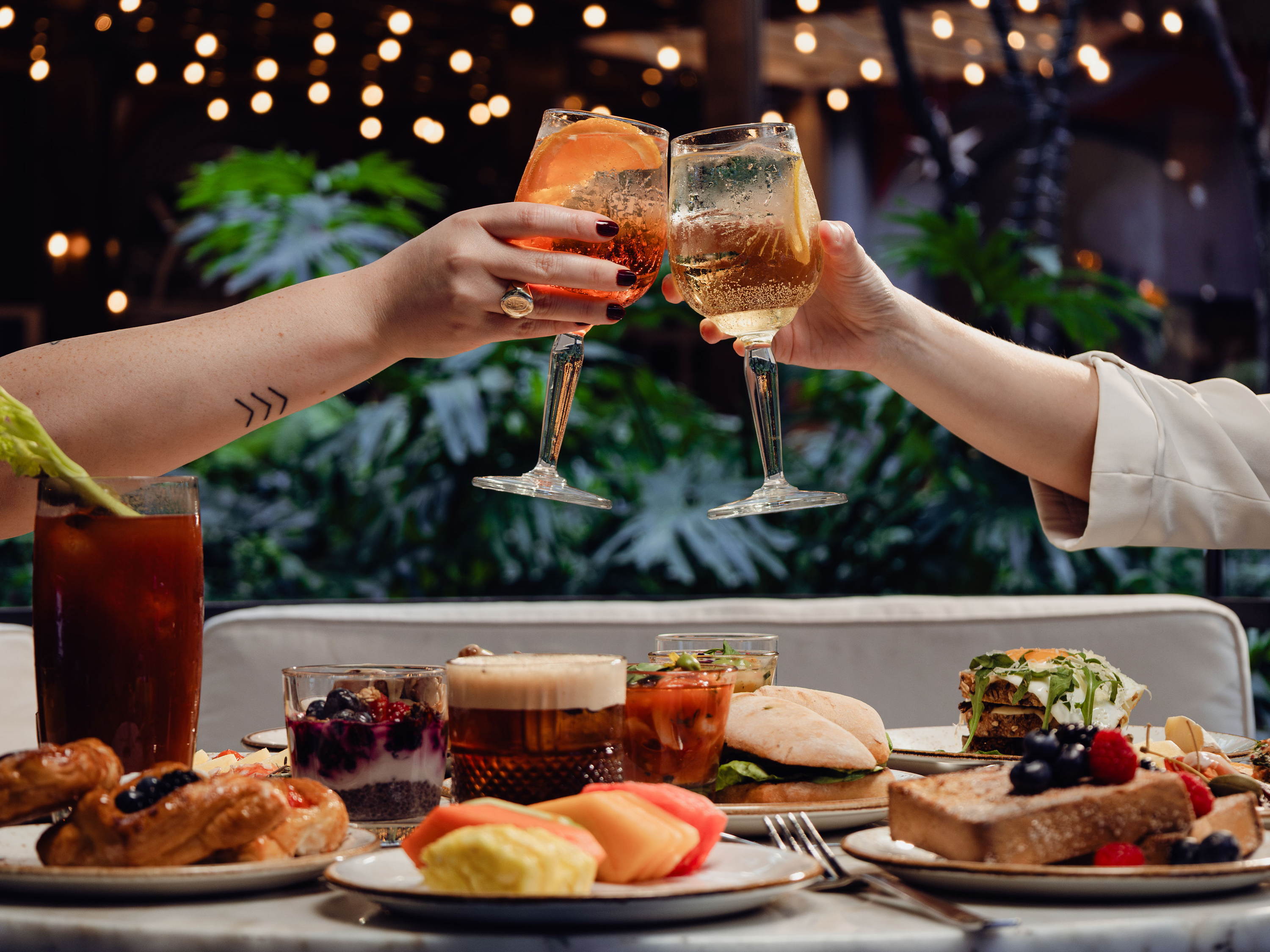 Late Breakfast en Zanaya: el imperdible de los sábados en Four Seasons Hotel Mexico City 