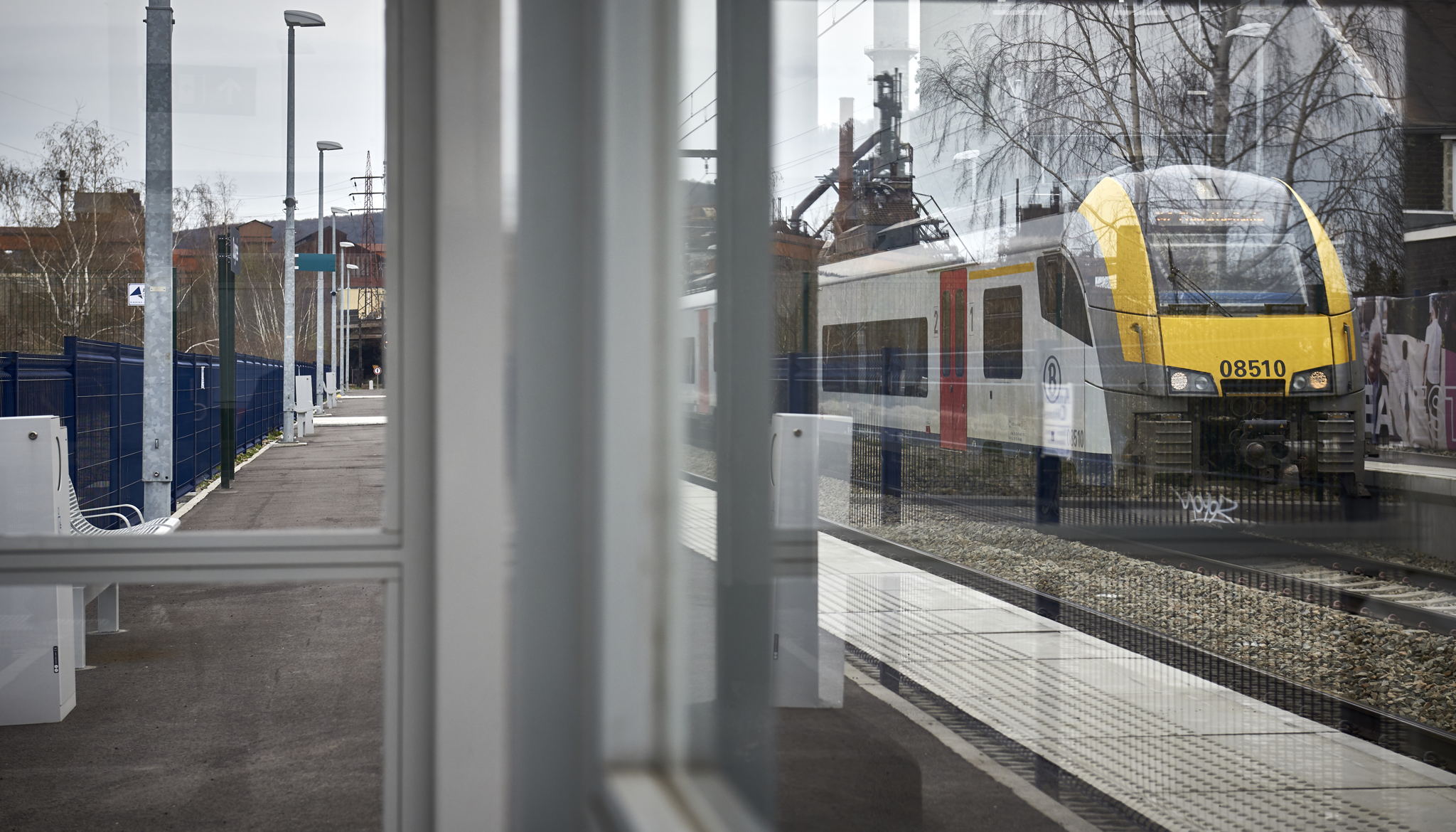 Spoorstaking: alternatieve treindienst vanaf vrijdag 21 februari om 22 uur tot en met zondag 2 maart
