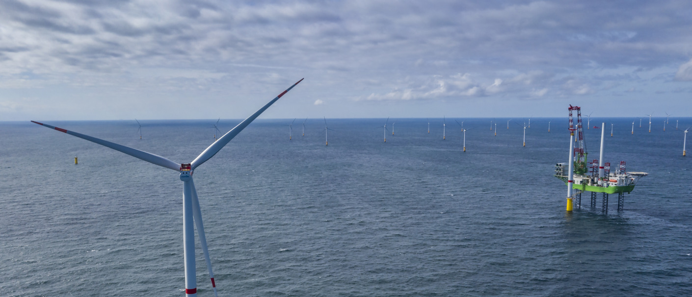 Eneco apparait à nouveau comme le plus écologique des grands fournisseurs belges d’énergie d’après Greenpeace