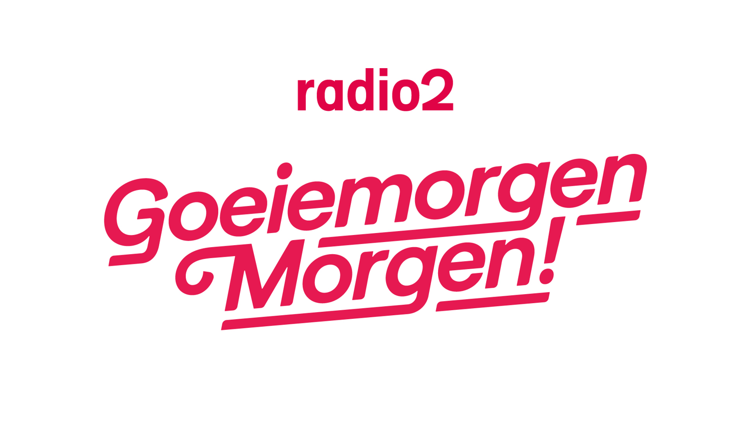 Logo Goeiemorgen Morgen! – © VRT