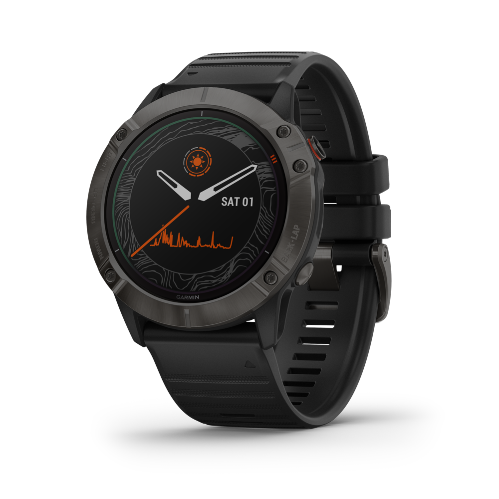 fenix6X ProSolar