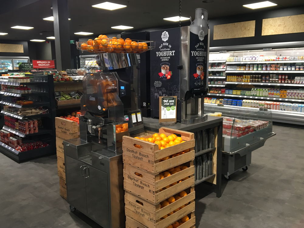 ParkShop Landal Lommerbergen