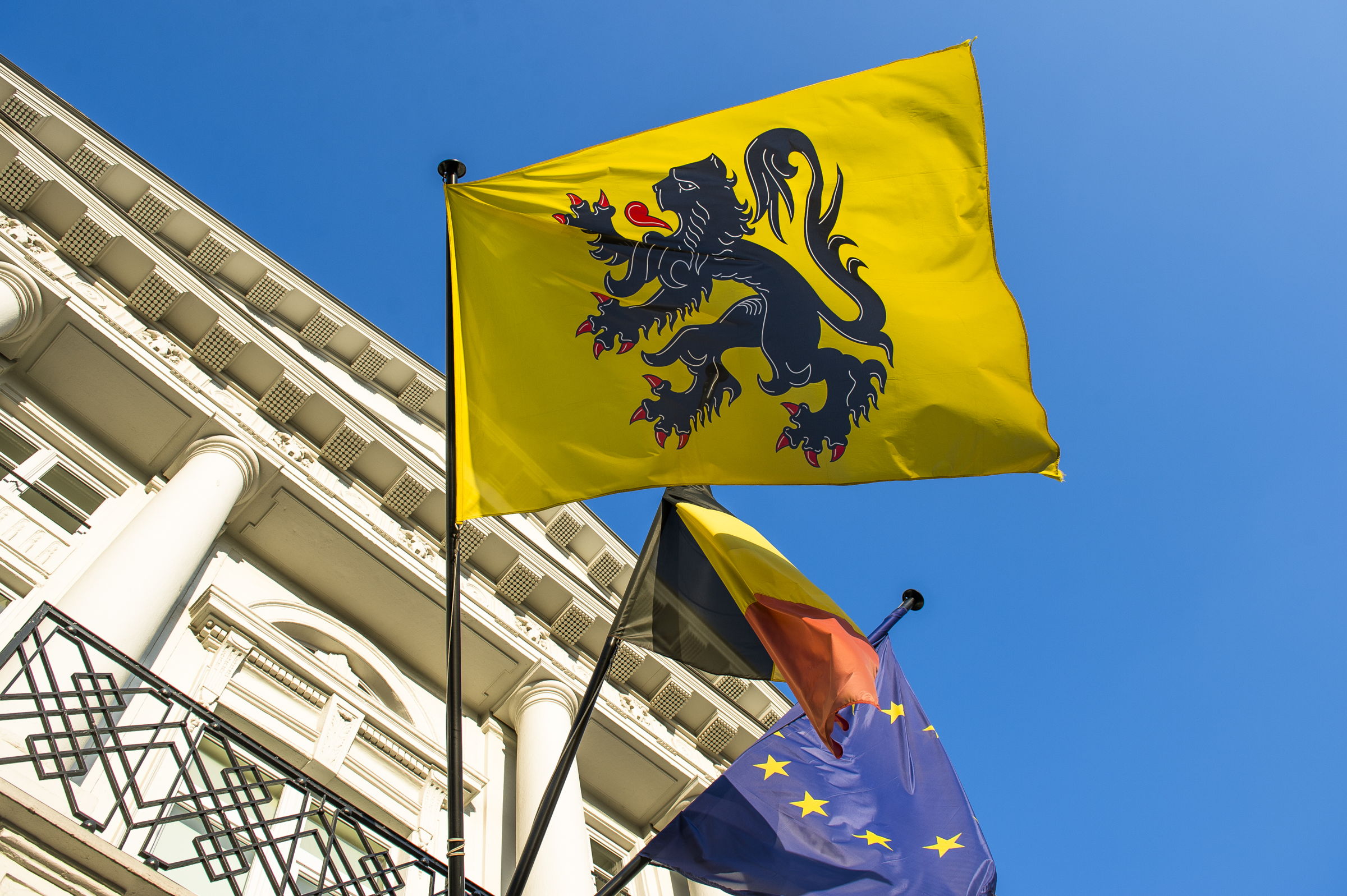 In 2024 not only Belgium but also Flanders will hold the EU Presidency