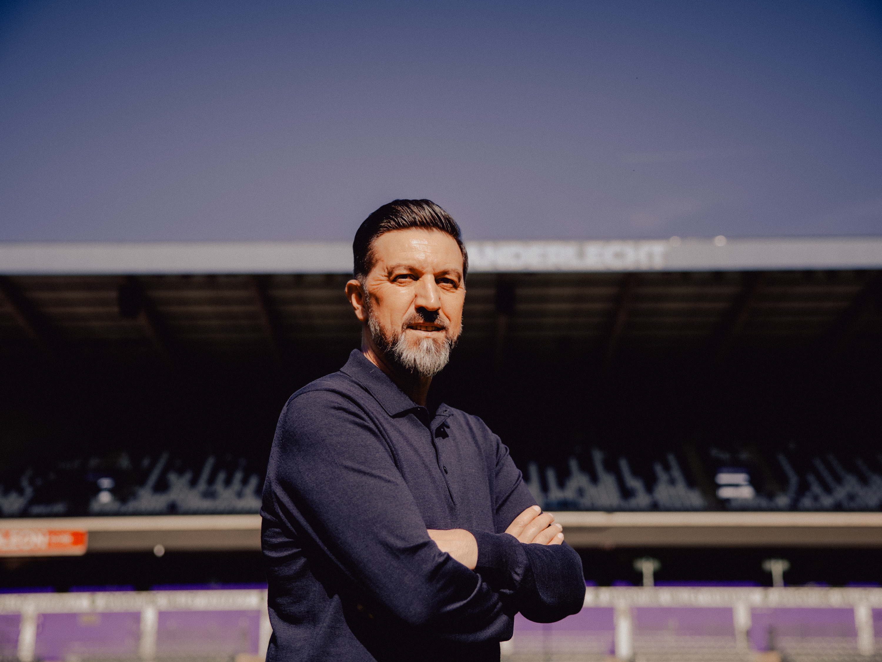 Besnik Hasi reste entraîneur principal