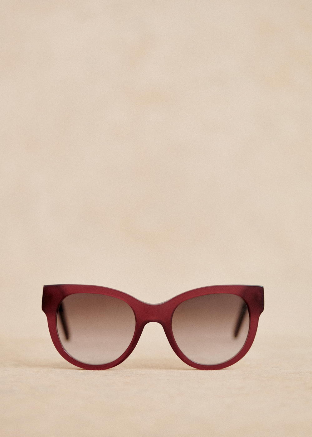LUNETTES Chiara prune