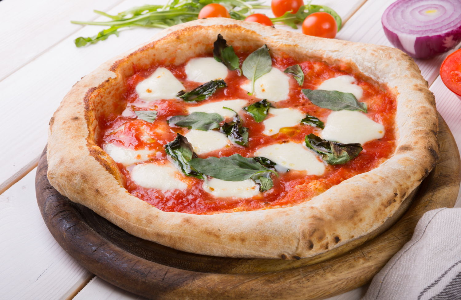 Saggittario - Pizza
