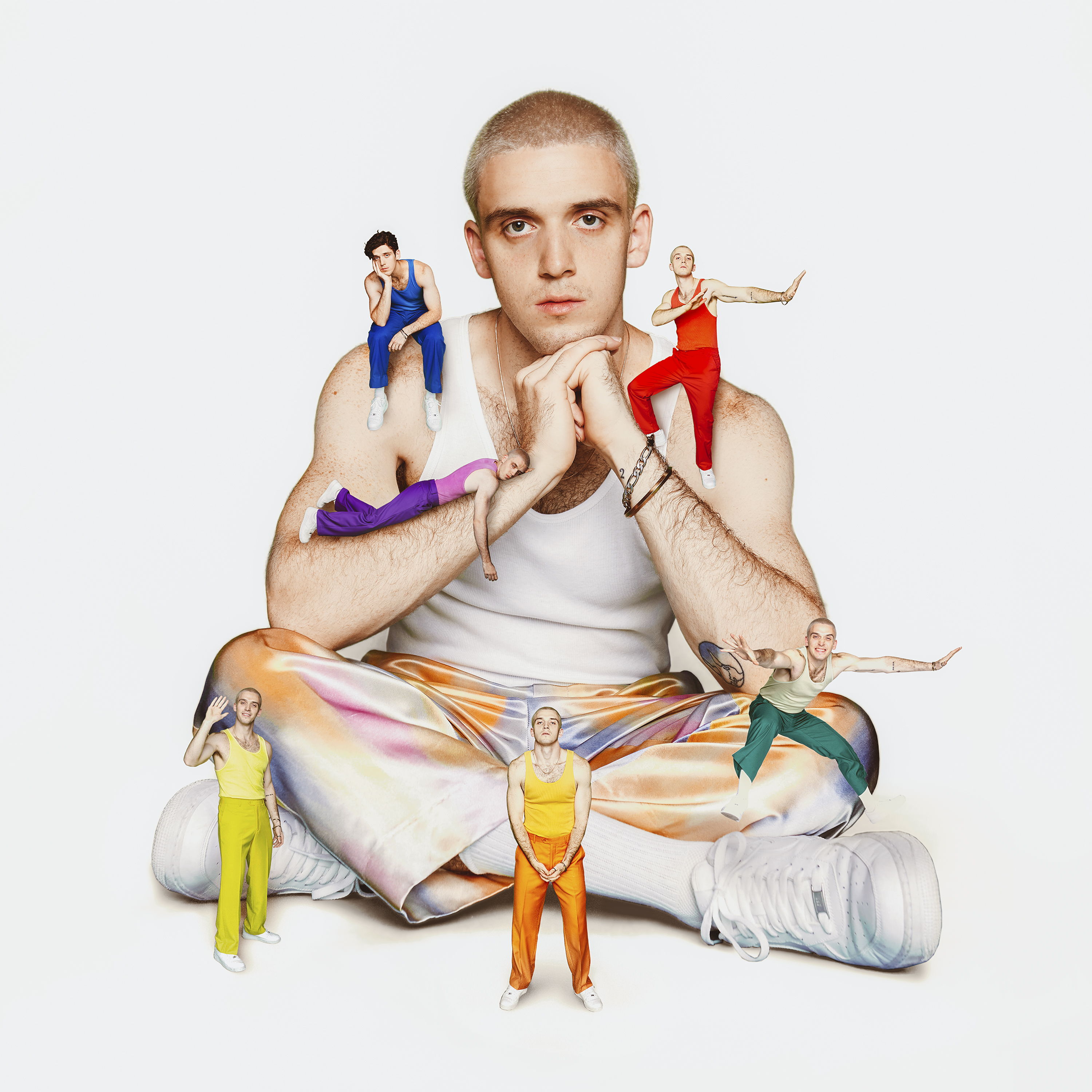 Lauv Releases 21 Song Debut Album ~How I’m Feeling~
