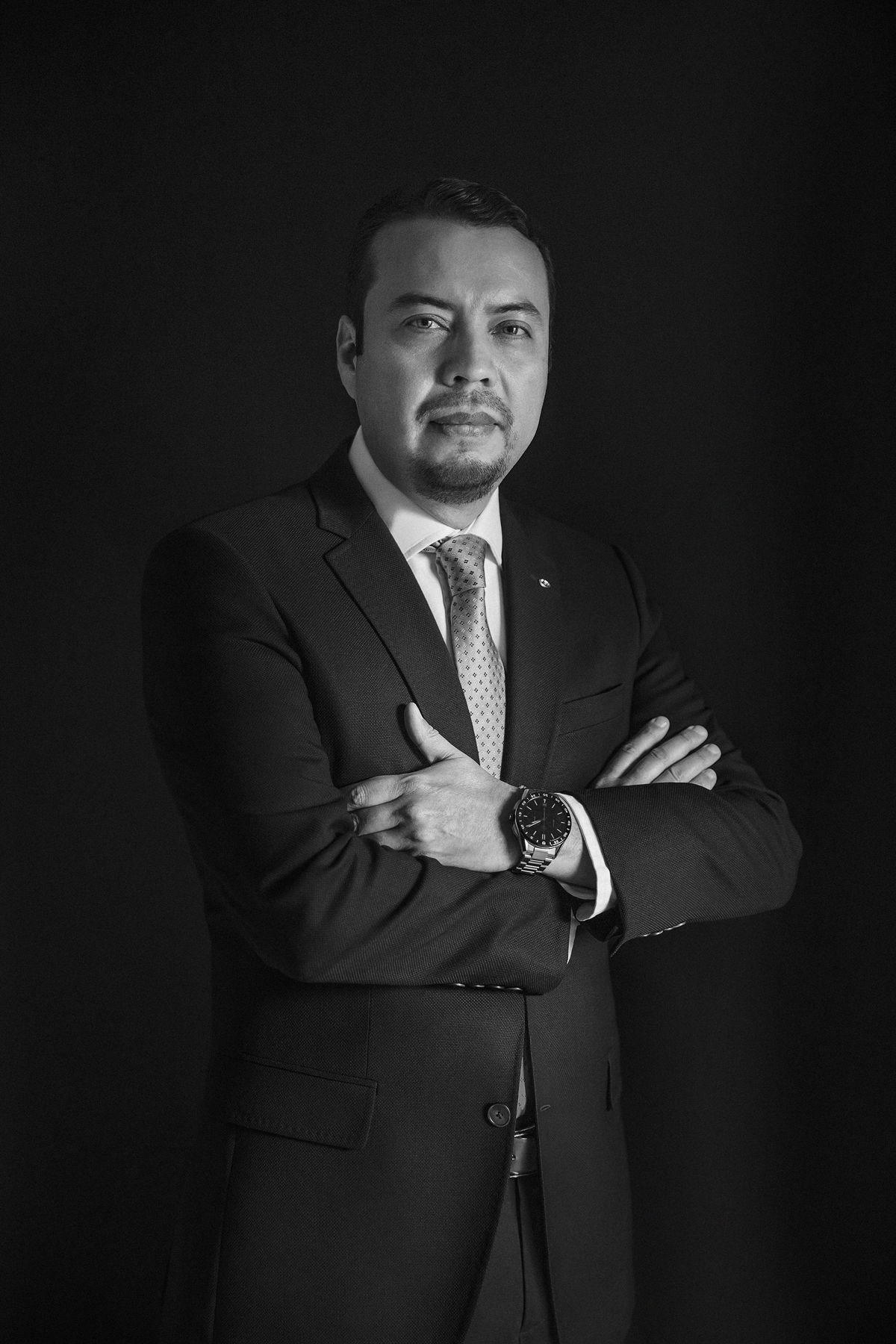 Edgar Carranza, CEO de Hyundai Motor de México