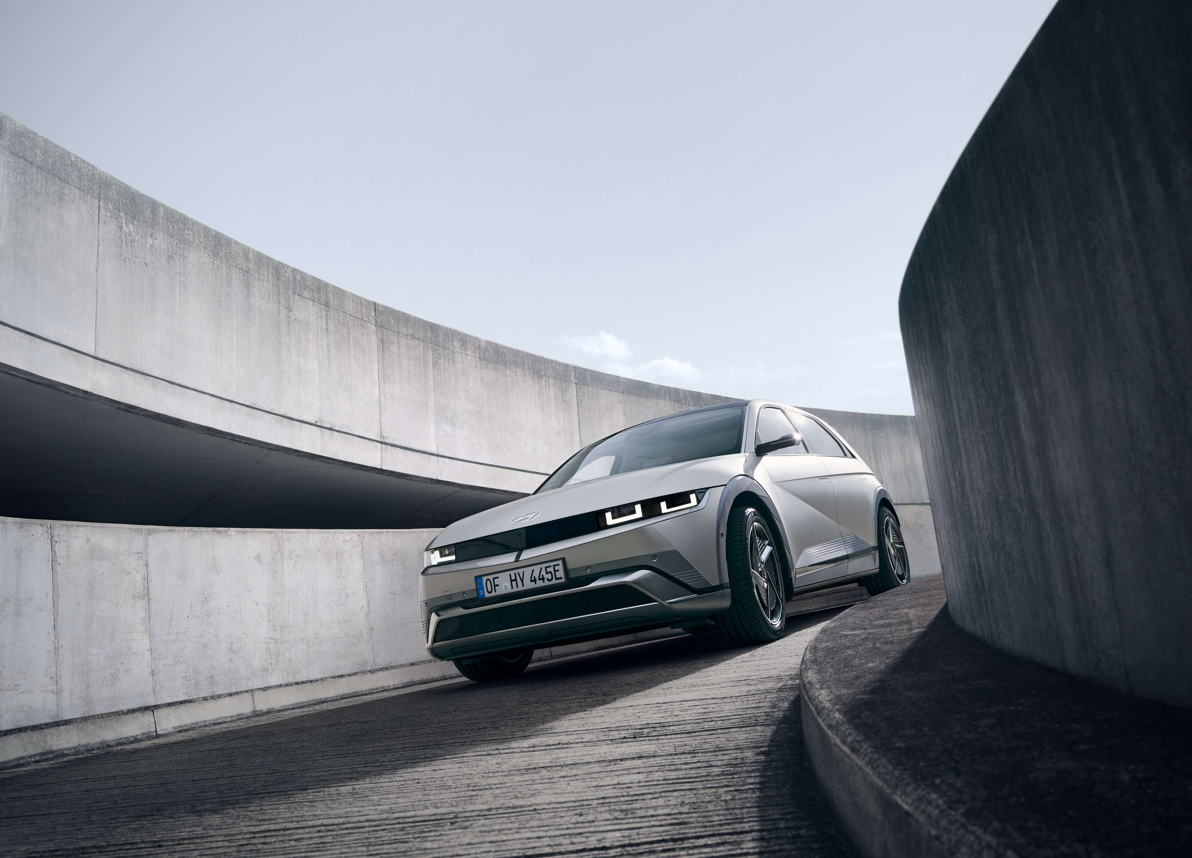 IONIQ 5 & IONIQ 5 N Line