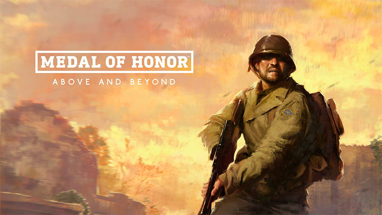IMMERGEZ-VOUS DÈS AUJOURD'HUI DANS LA SECONDE GUERRE MONDIALE COMME JAMAIS AUPARAVANT GRÂCE À LA VR AVEC MEDAL OF HONOR: ABOVE AND BEYOND