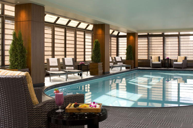 The Peninsula Spa