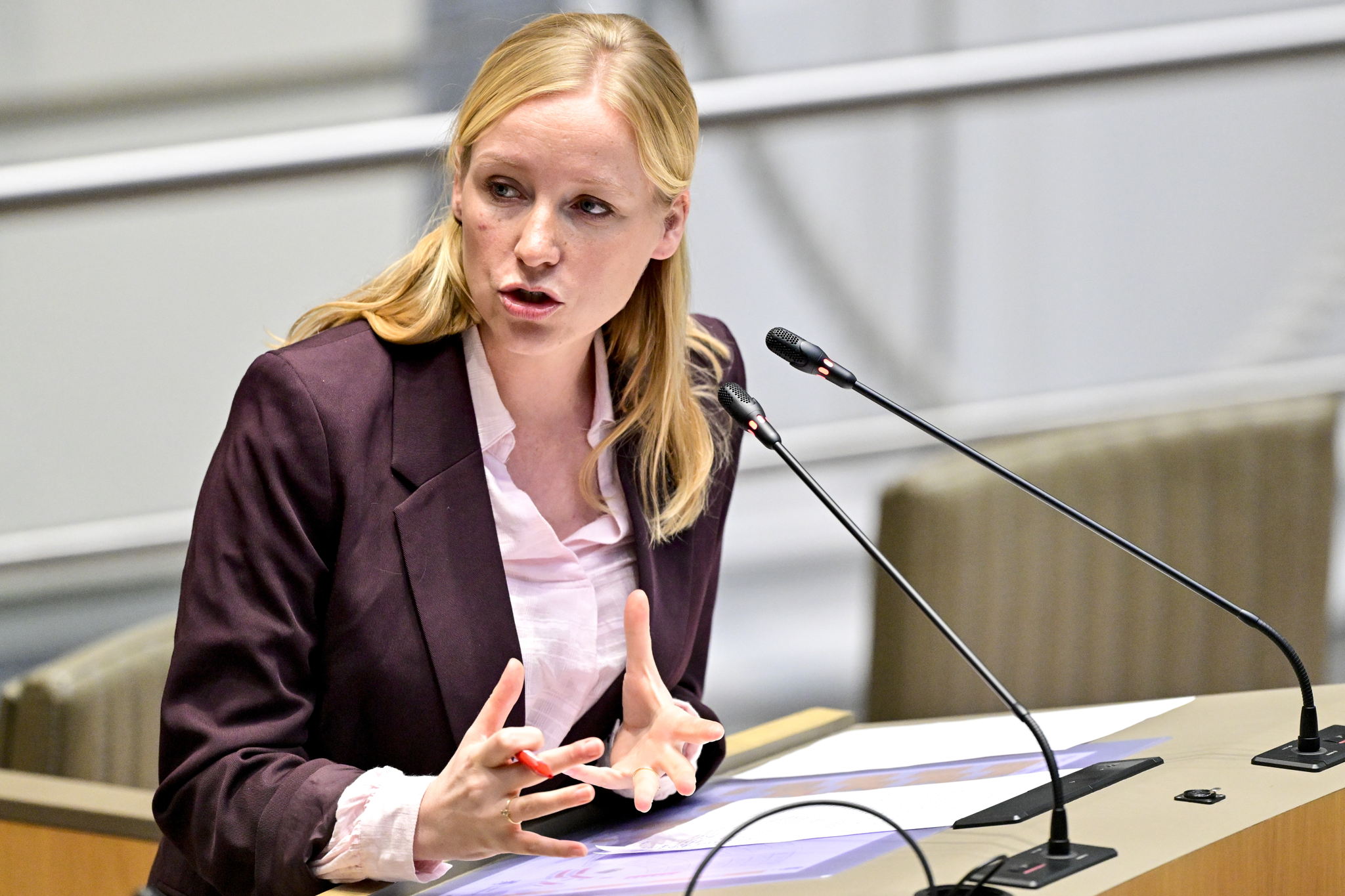 Dirty accusations disrupt Flemish politics